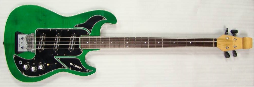 Rostill 'S' Shadows Bass